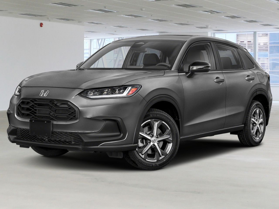 HONDA HRV 2023 2023 Gris