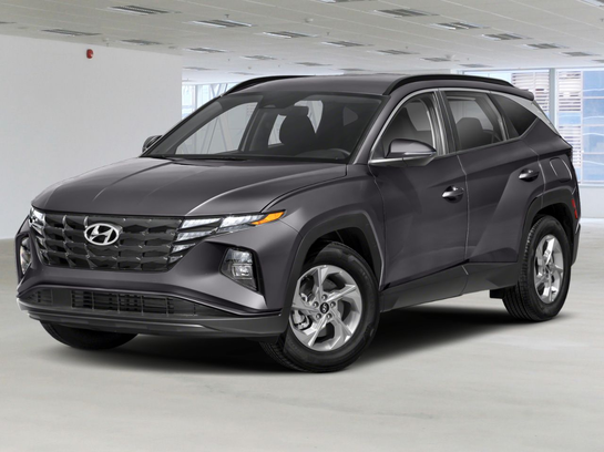HYUNDAI TUCSON PREFERRED AWD 2023 2023 Gris