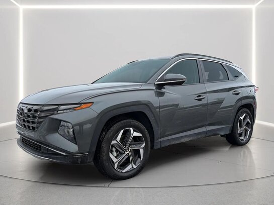 HYUNDAI TUCSON PHEV LUXURY 2023 2023 Gris