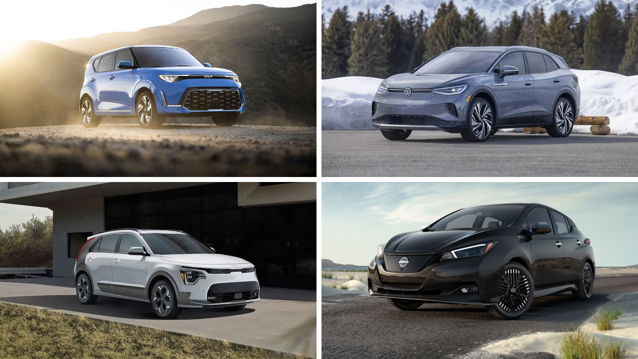 Top 7 best pre-owned electric cars in 2026